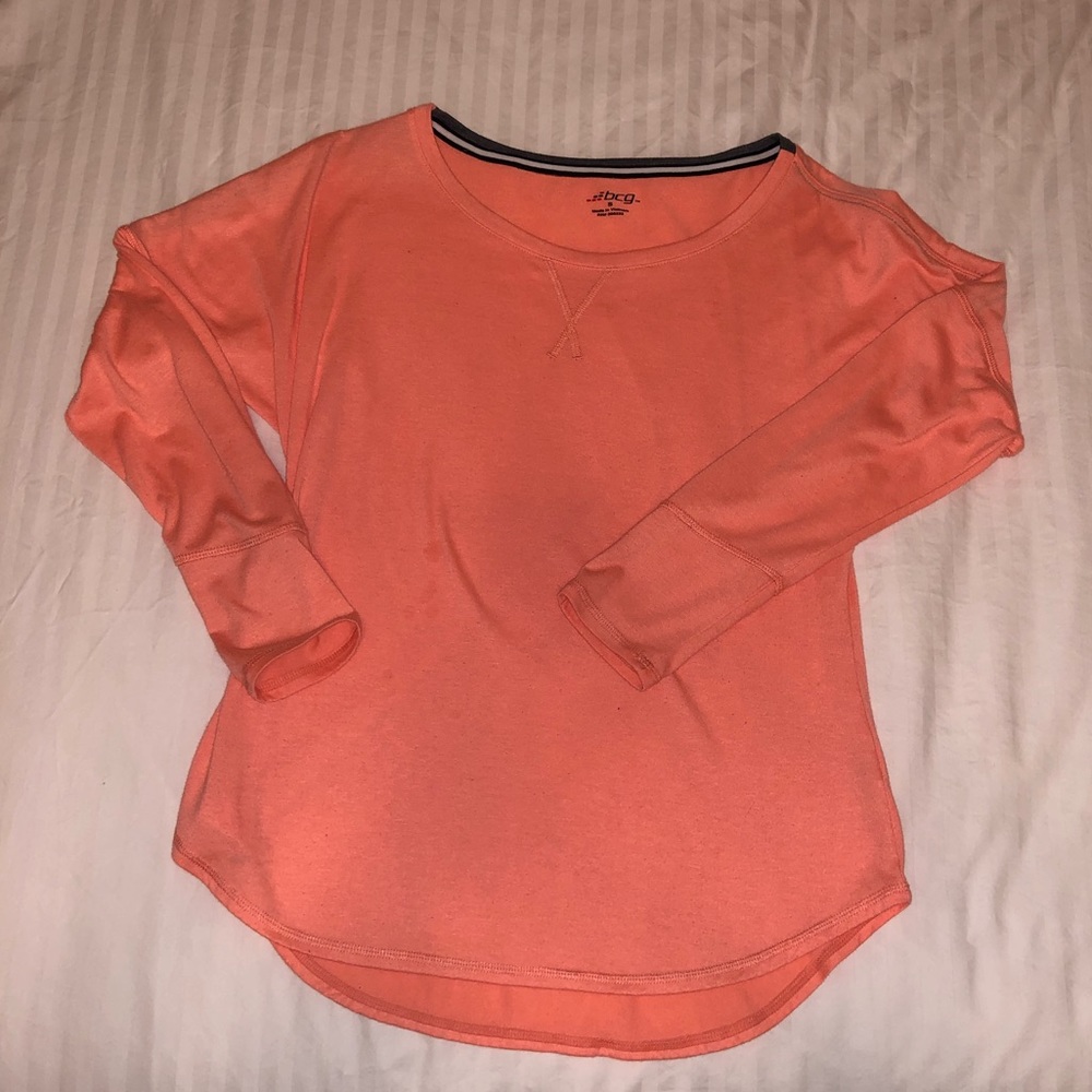 Women’s bcg Long-sleeve Top